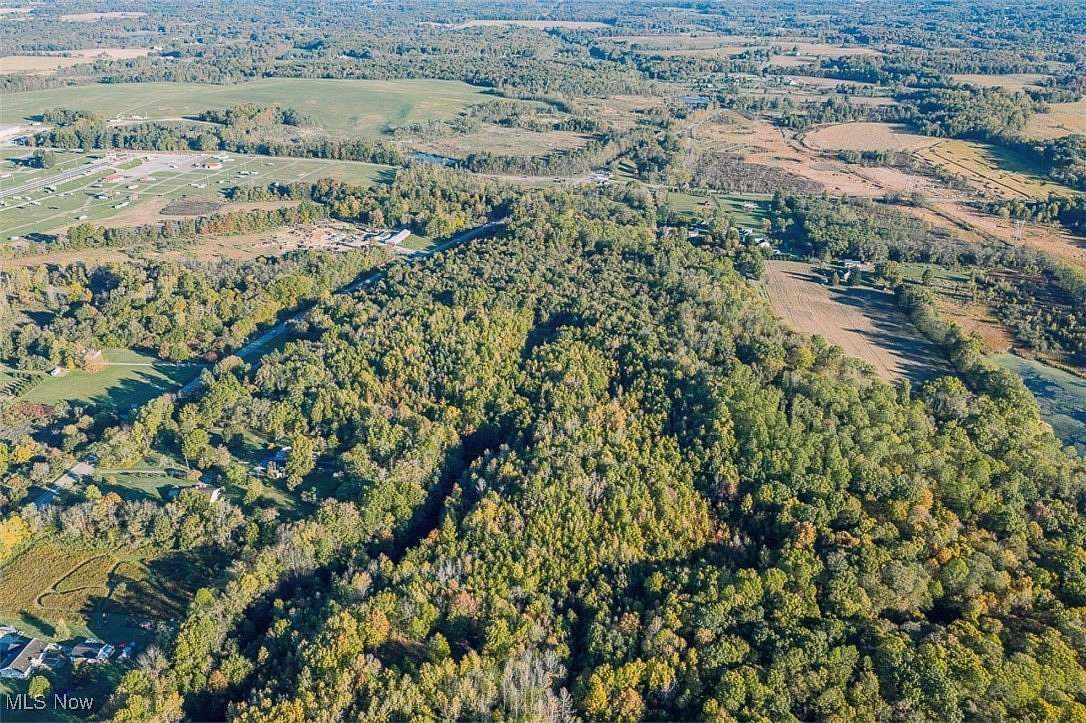 33.5 Acres of Recreational Land for Auction in Salem, Ohio
