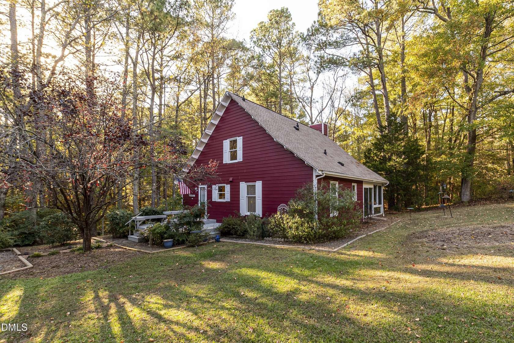5 Acres of Land with Home for Sale in Durham, North Carolina