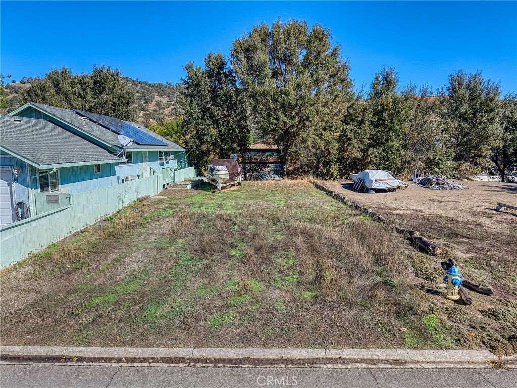 0.11 Acres of Residential Land for Sale in Clearlake Oaks, California