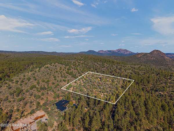 2.66 Acres of Residential Land for Sale in Prescott, Arizona