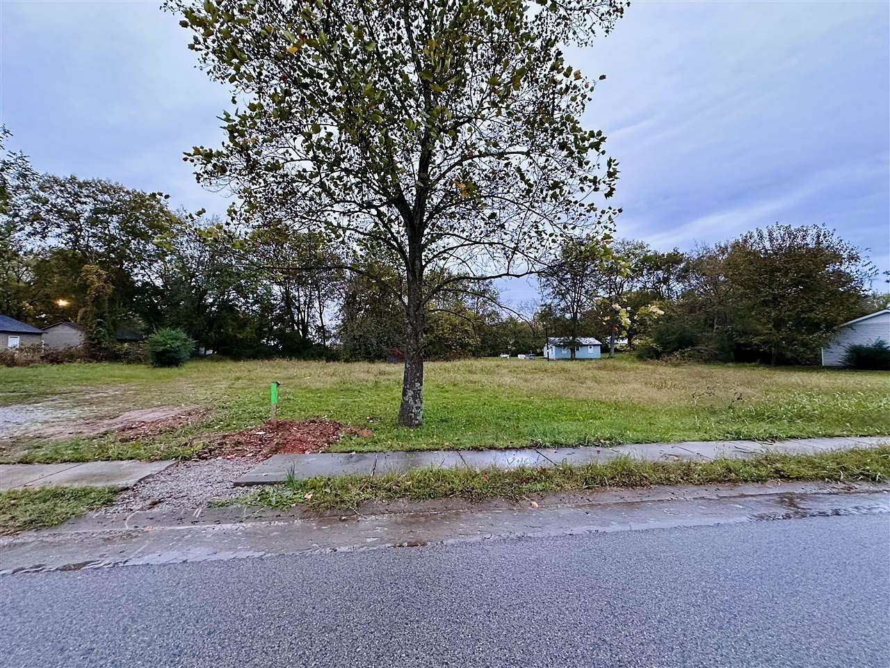 0.59 Acres of Residential Land for Sale in Hopkinsville, Kentucky