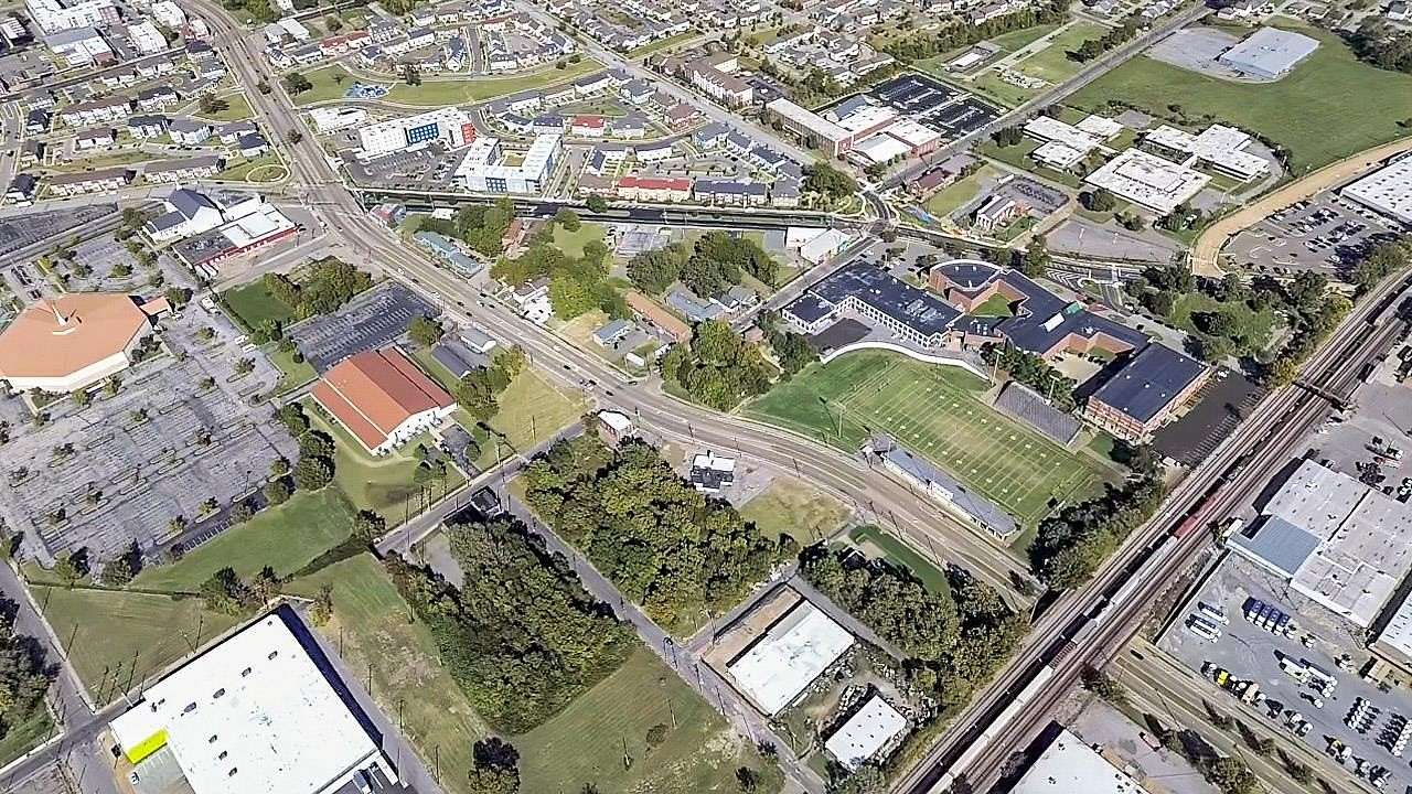 0.16 Acres of Land for Sale in Memphis, Tennessee