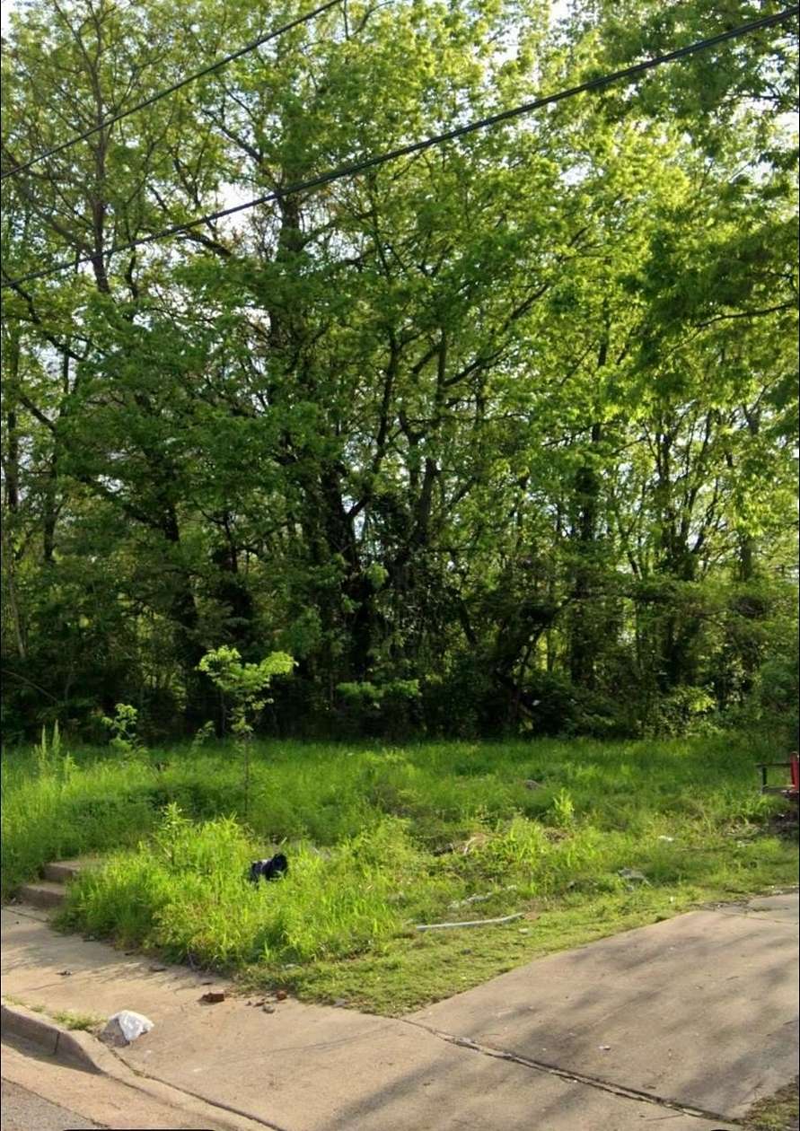 0.1 Acres of Residential Land for Sale in Memphis, Tennessee