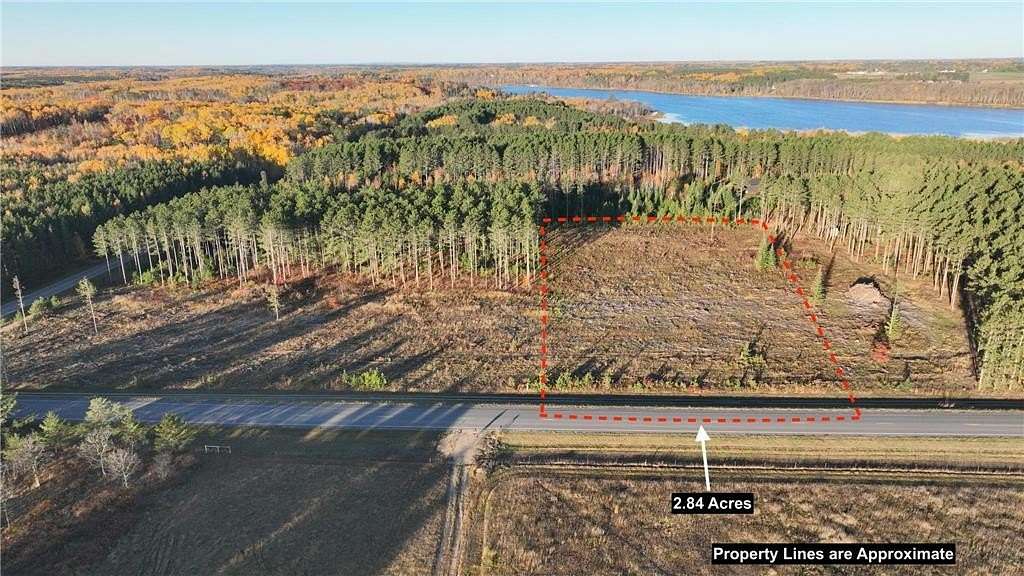 2.84 Acres of Land for Sale in Nevis, Minnesota