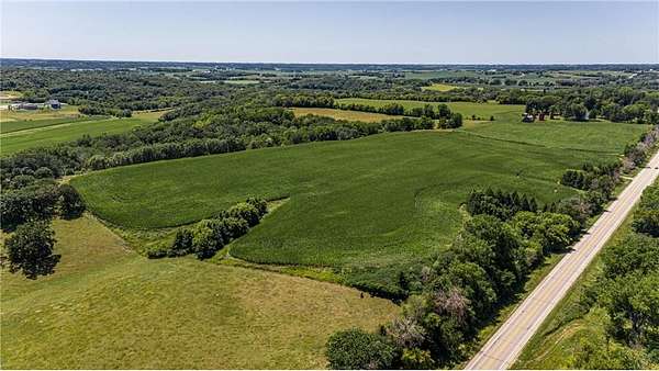 50.8 Acres of Agricultural Land for Sale in Rochester Township, Minnesota