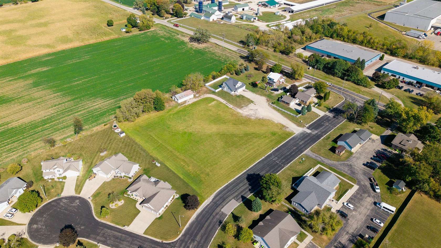 2 Acres of Residential Land for Sale in Fort Atkinson, Wisconsin