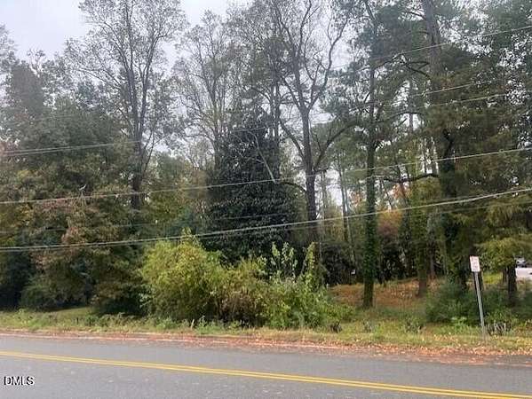 1.1 Acres of Residential Land for Sale in Raleigh, North Carolina