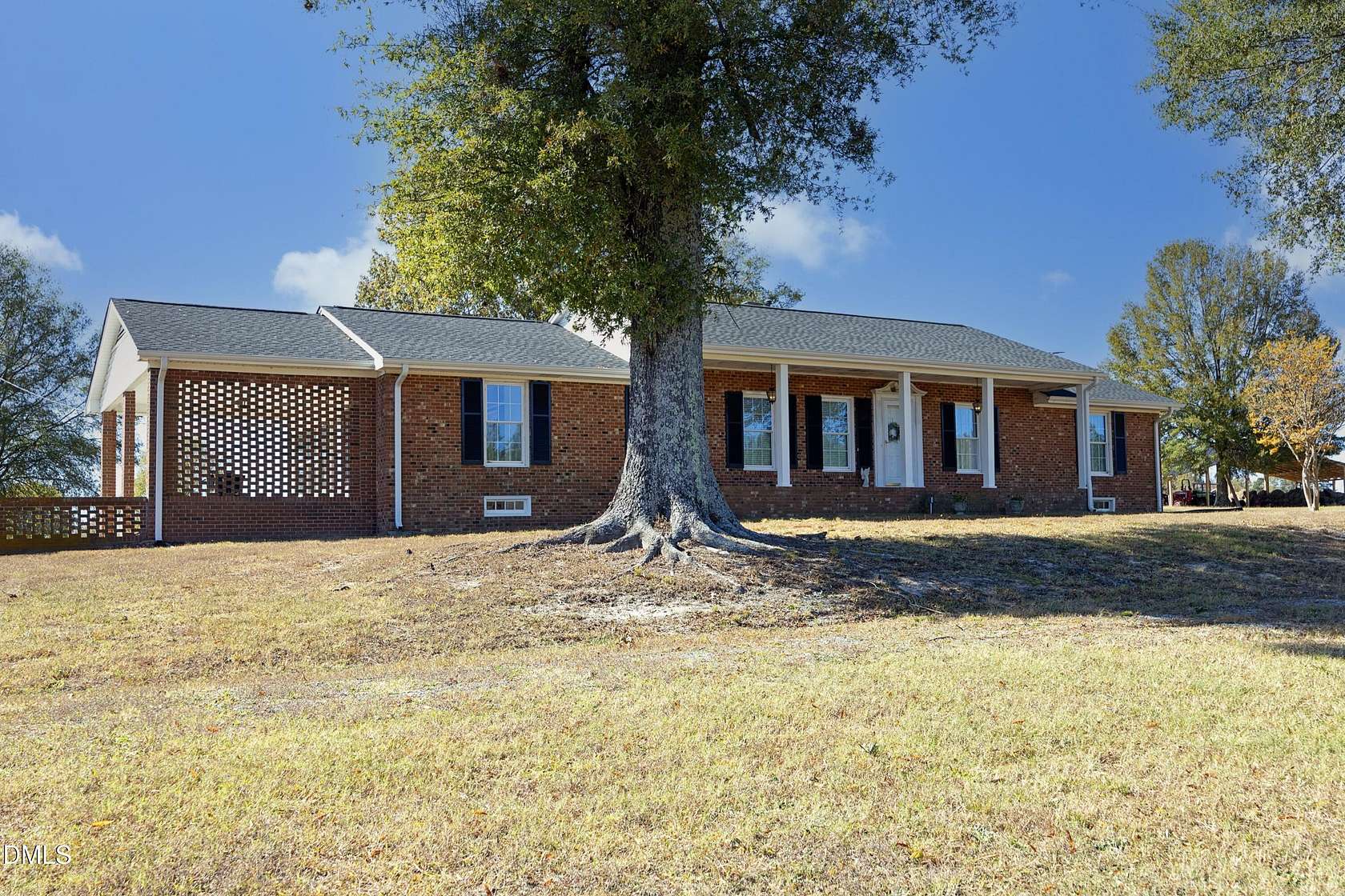 2.27 Acres of Residential Land with Home for Sale in Burlington, North Carolina