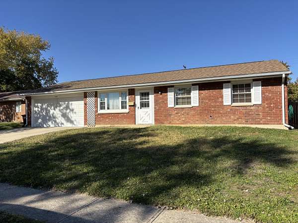 19 Acres of Land with Home for Sale in Piqua, Ohio