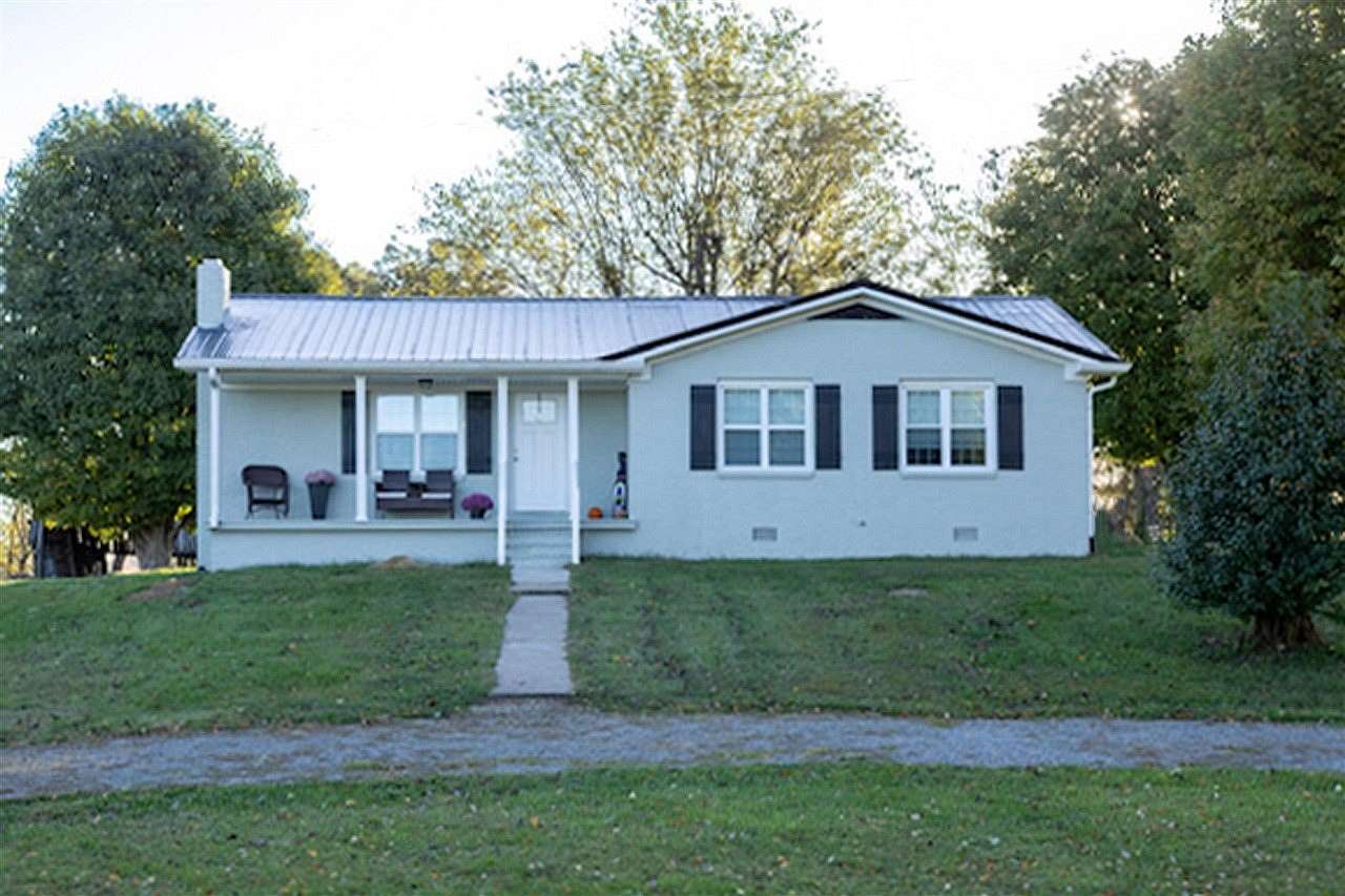 5.1 Acres of Land with Home for Sale in Franklin, Kentucky