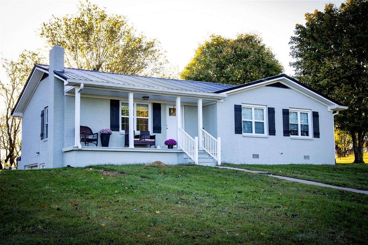 5.1 Acres of Land with Home for Sale in Franklin, Kentucky