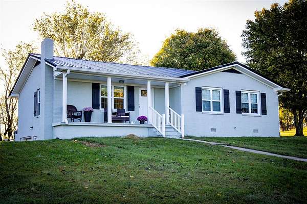 5.1 Acres of Land with Home for Sale in Franklin, Kentucky