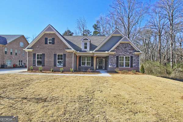 2.27 Acres of Residential Land with Home for Sale in Monroe, Georgia
