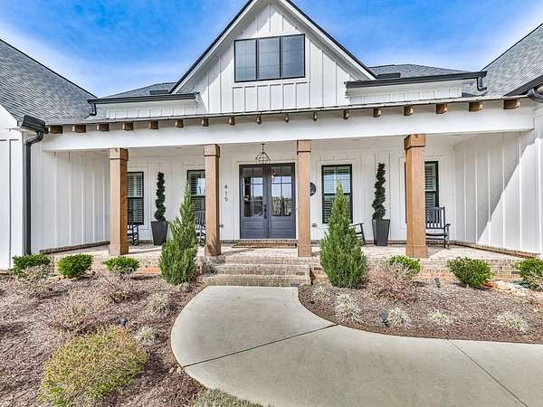 1.67 Acres of Residential Land with Home for Sale in Ball Ground, Georgia