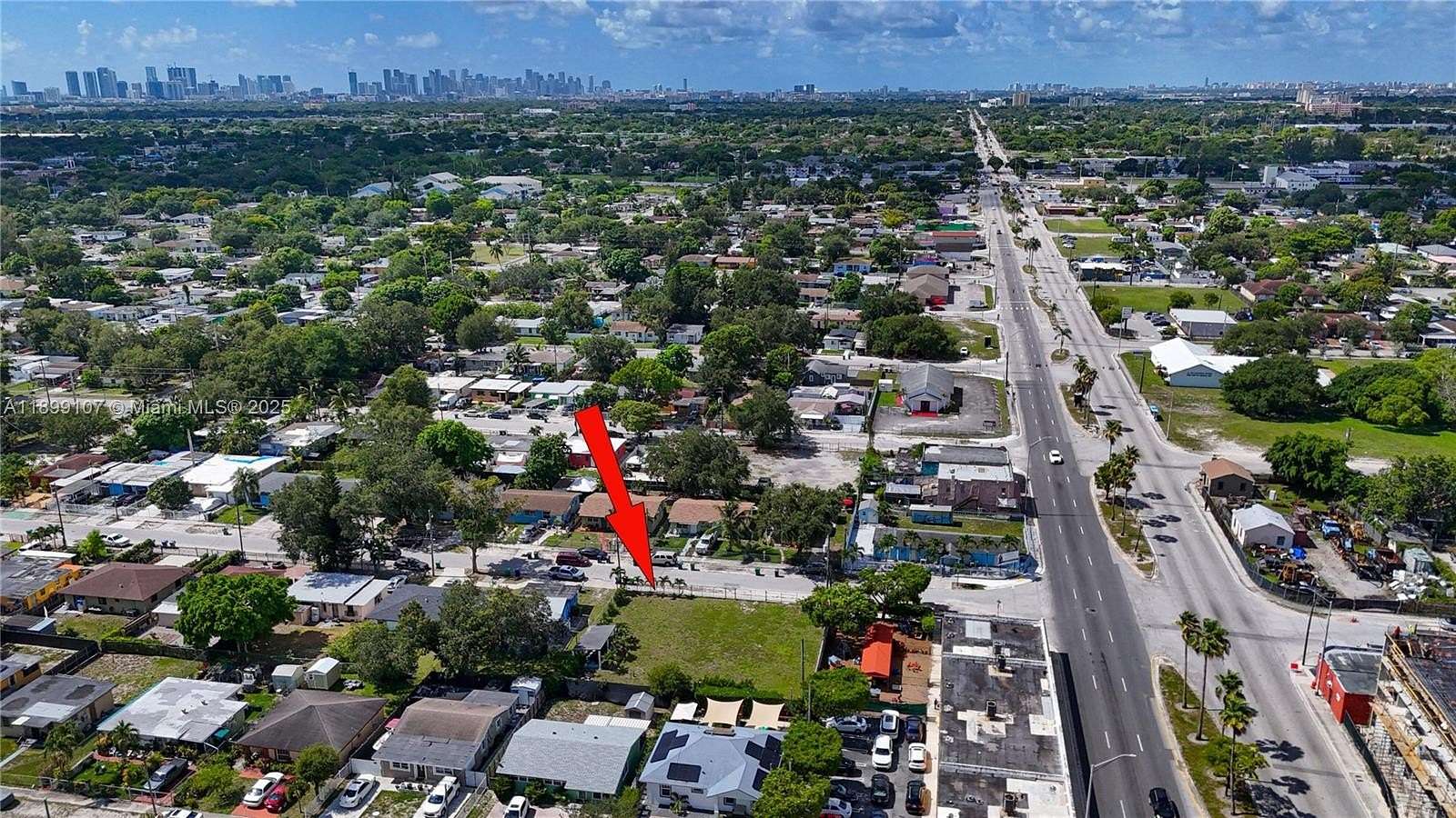 0.1 Acres of Residential Land for Sale in Miami, Florida
