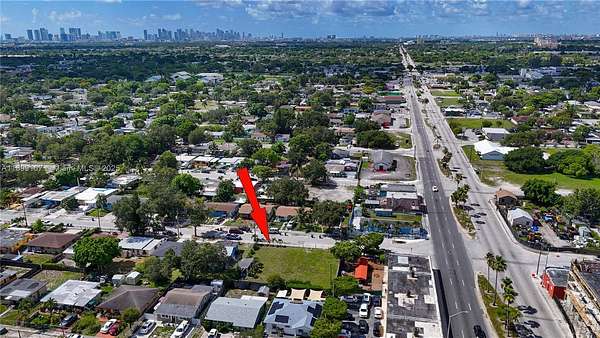 0.1 Acres of Residential Land for Sale in Miami, Florida
