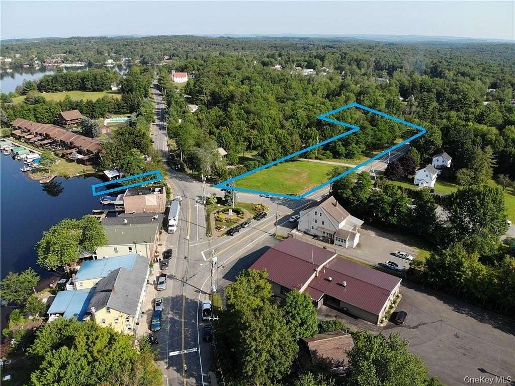 2.58 Acres of Residential Land for Sale in Kauneonga Lake, New York