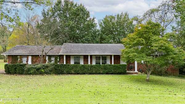 1.7 Acres of Residential Land with Home for Sale in Knoxville, Tennessee