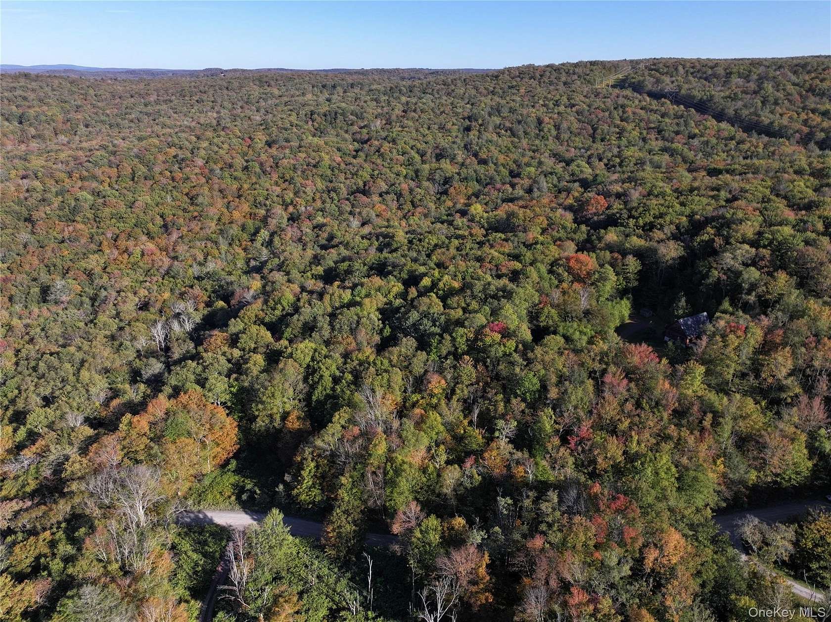 8.79 Acres of Land for Sale in Fremont Center, New York