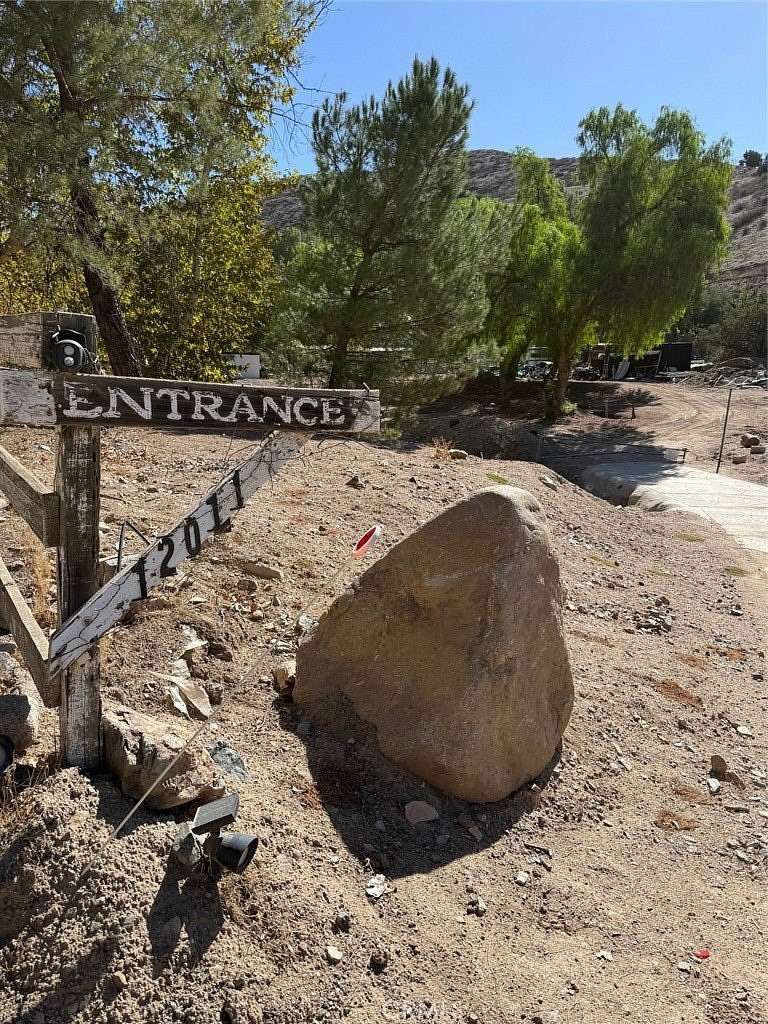 12.2 Acres of Land with Home for Sale in Corona, California