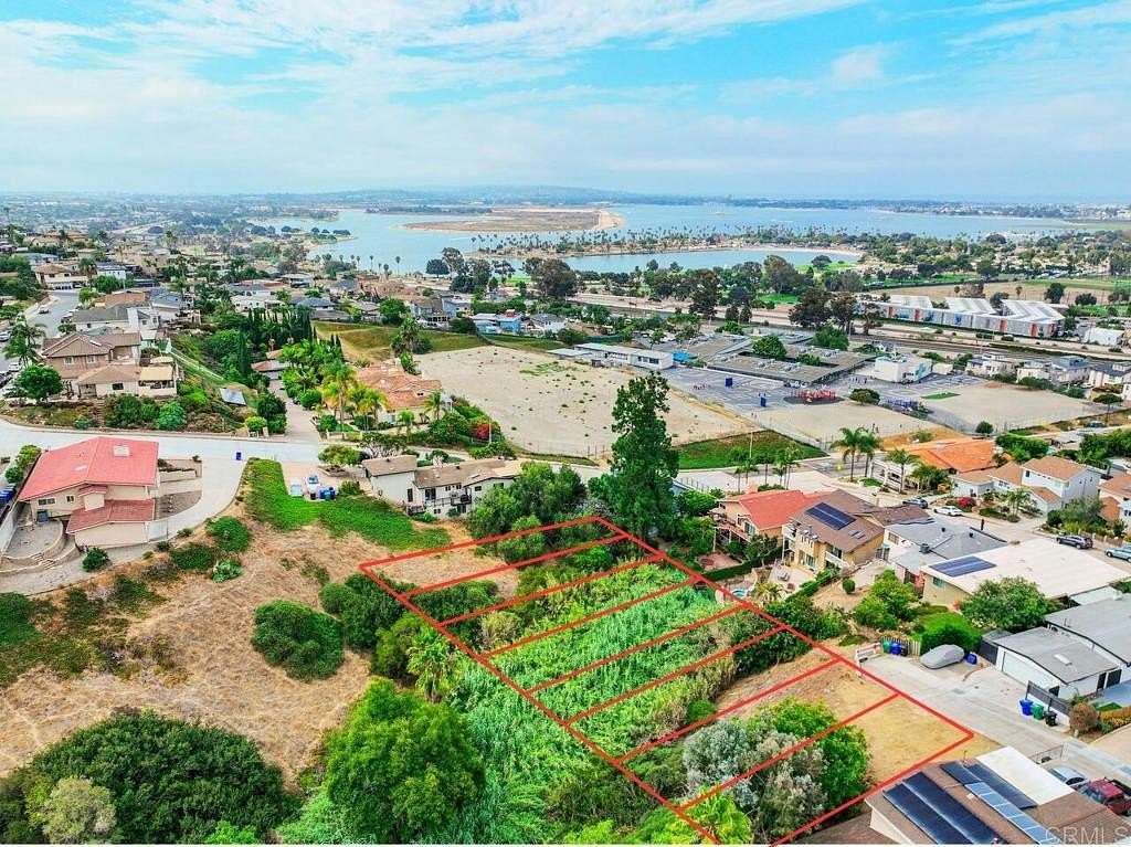0.06 Acres of Residential Land for Sale in San Diego, California
