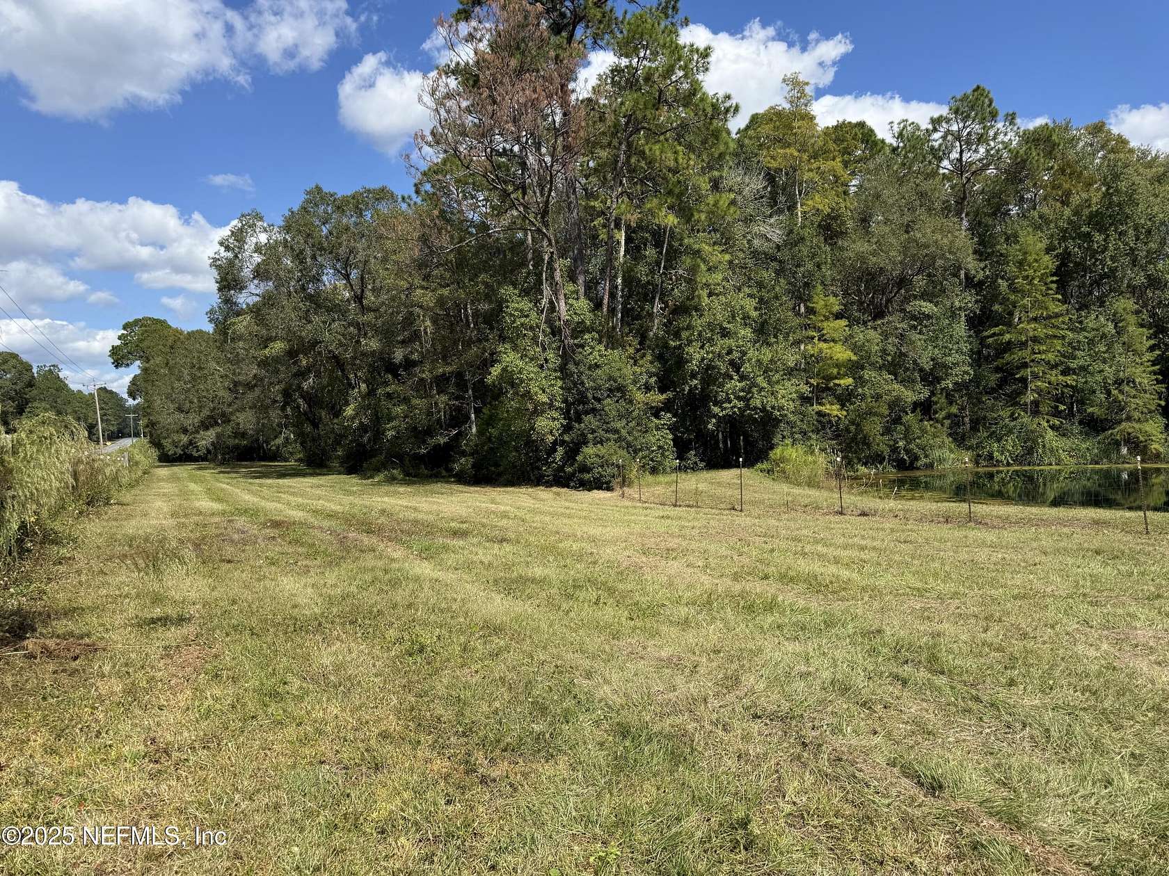 8 Acres of Residential Land for Sale in Macclenny, Florida