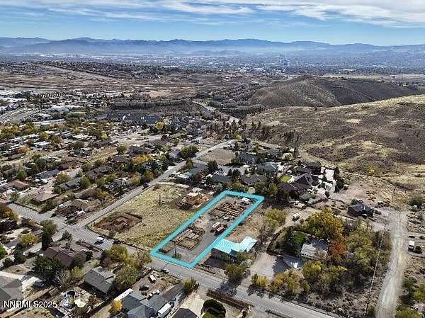 0.35 Acres of Residential Land for Sale in Reno, Nevada