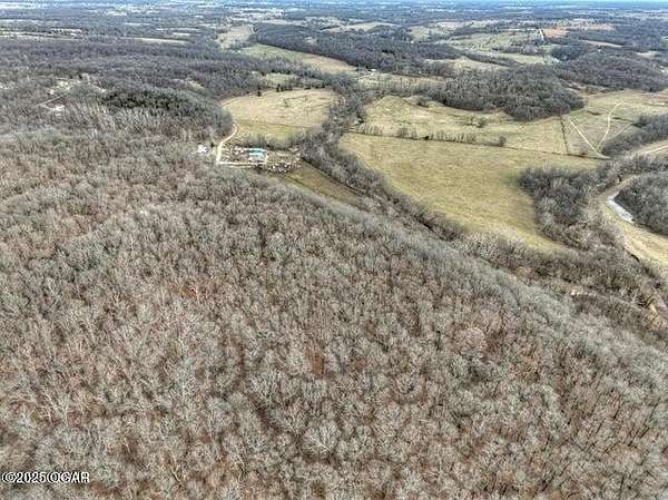 95 Acres of Recreational Land for Sale in Neosho, Missouri