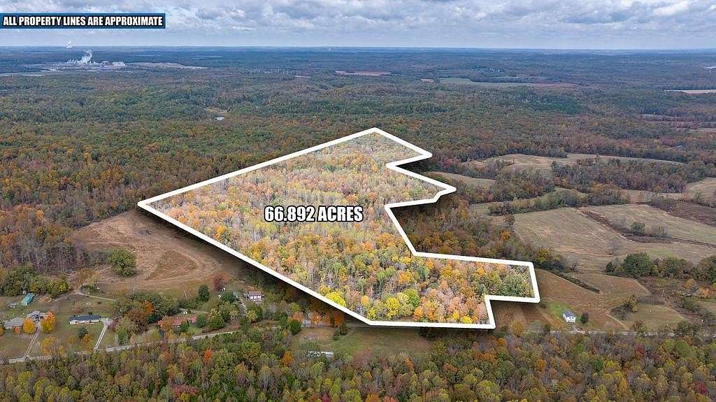 Land for Sale in Drakesboro, Kentucky