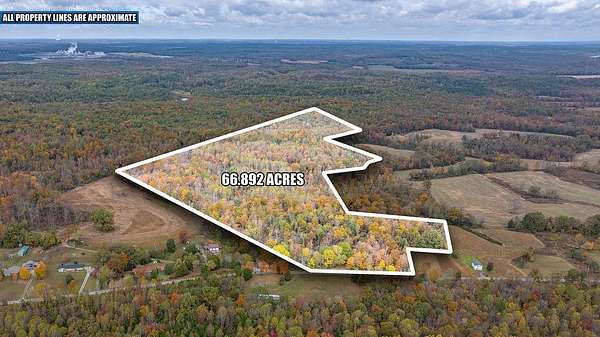 Land for Sale in Drakesboro, Kentucky