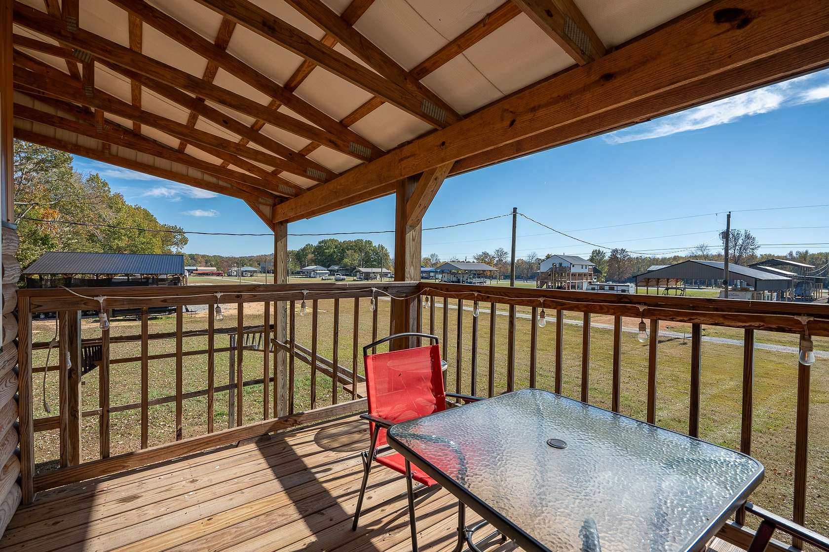 1 Acre of Residential Land for Sale in Clifton, Tennessee