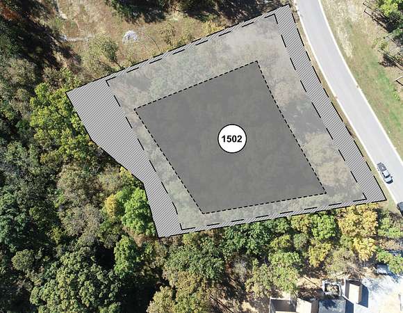 1.46 Acres of Residential Land for Sale in College Grove, Tennessee