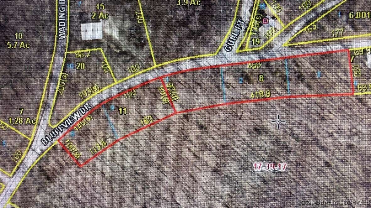 1 Acre of Residential Land for Sale in Camdenton, Missouri