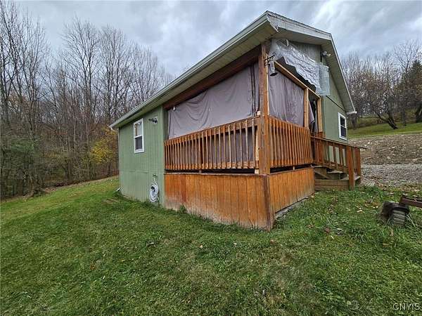 15 Acres of Improved Recreational Land for Sale in Cuba, New York