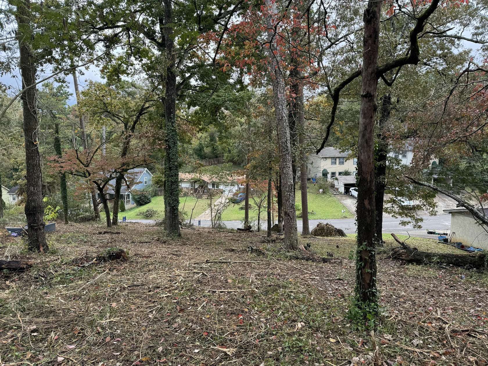 0.58 Acres of Residential Land for Sale in Chattanooga, Tennessee
