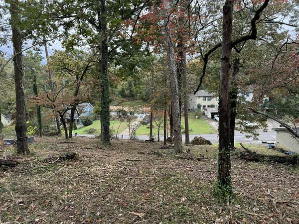 0.58 Acres of Residential Land for Sale in Chattanooga, Tennessee