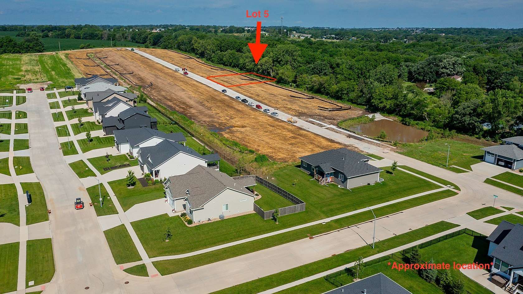 0.27 Acres of Residential Land for Sale in West Des Moines, Iowa