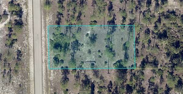 0.5 Acres of Residential Land for Sale in Lehigh Acres, Florida