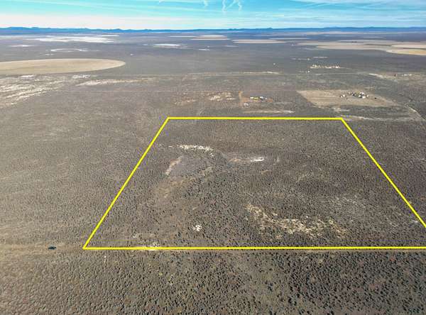 40 Acres of Land for Sale in Christmas Valley, Oregon