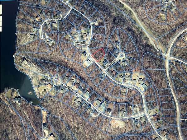 0.32 Acres of Land for Sale in Bella Vista, Arkansas