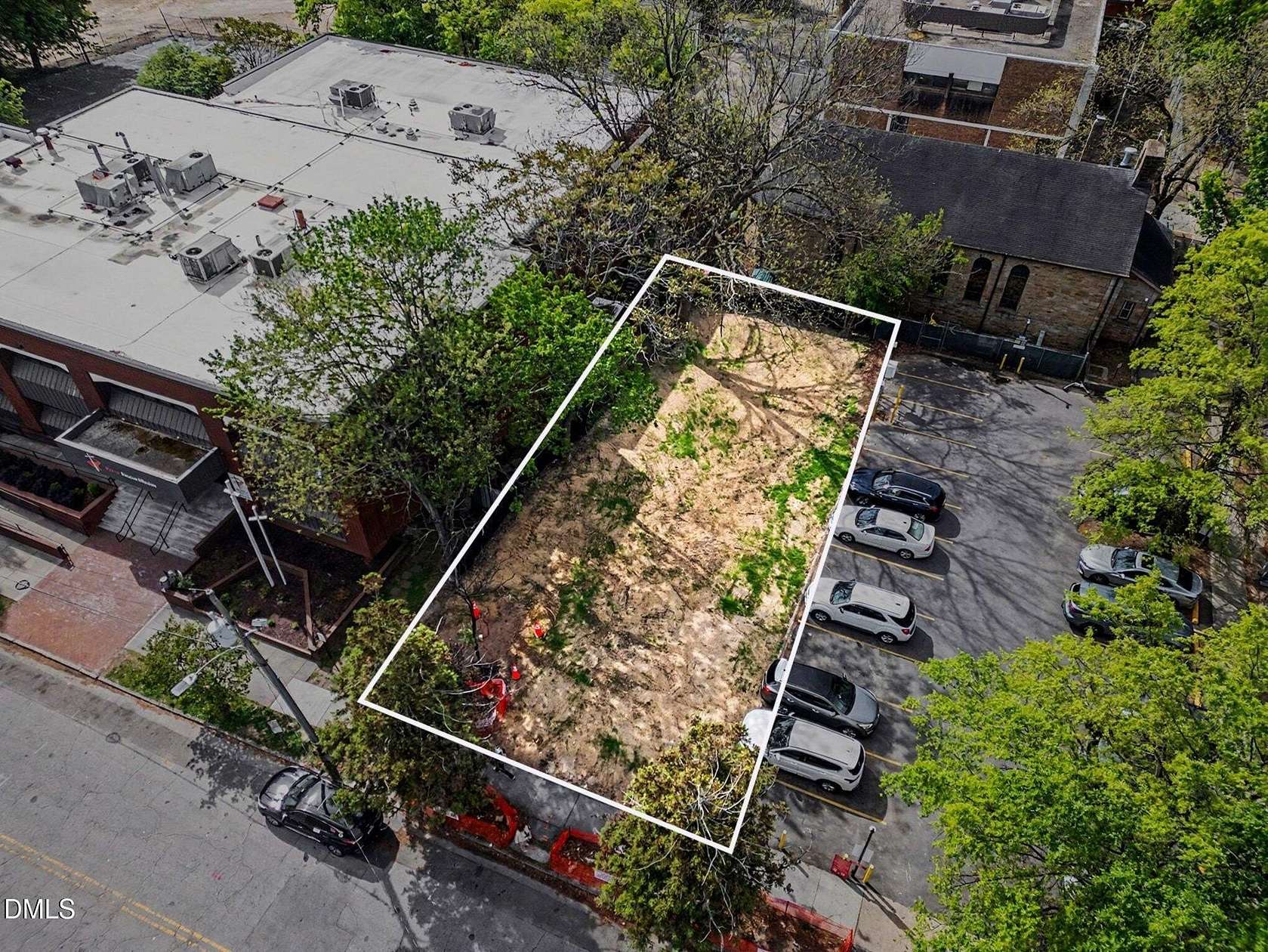 0.11 Acres of Mixed-Use Land for Sale in Raleigh, North Carolina
