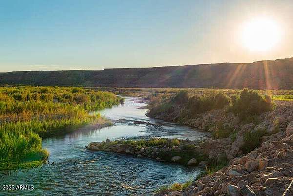 126 Acres of Land for Sale in Littlefield, Arizona