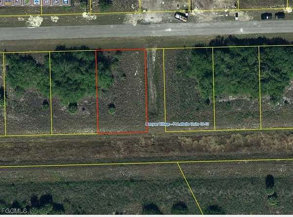 0.25 Acres of Land for Sale in LaBelle, Florida