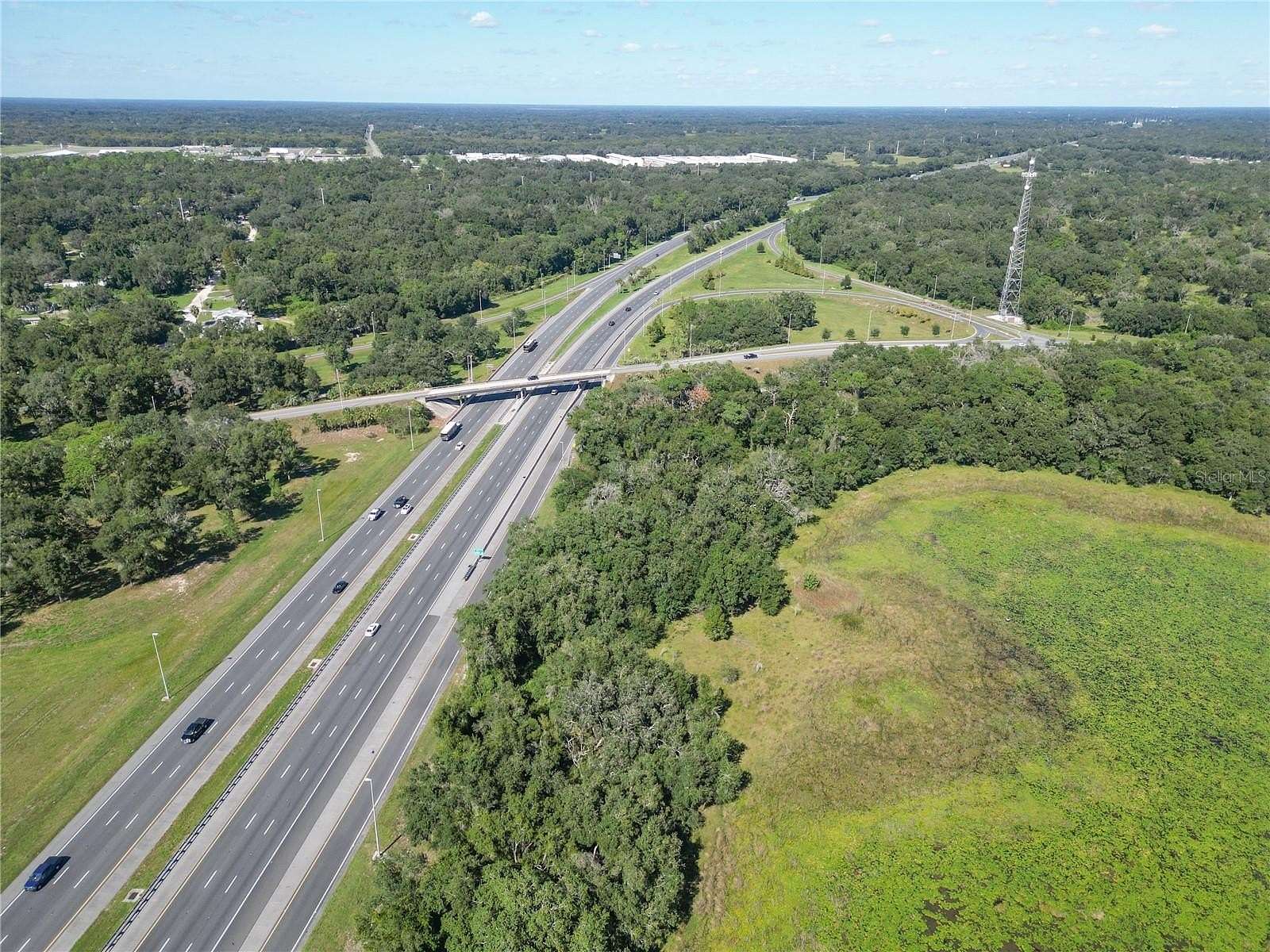 320 Acres of Recreational & Residential Land for Sale in Webster, Florida