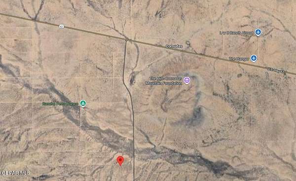 20 Acres of Recreational Land for Sale in Fort Hancock, Texas