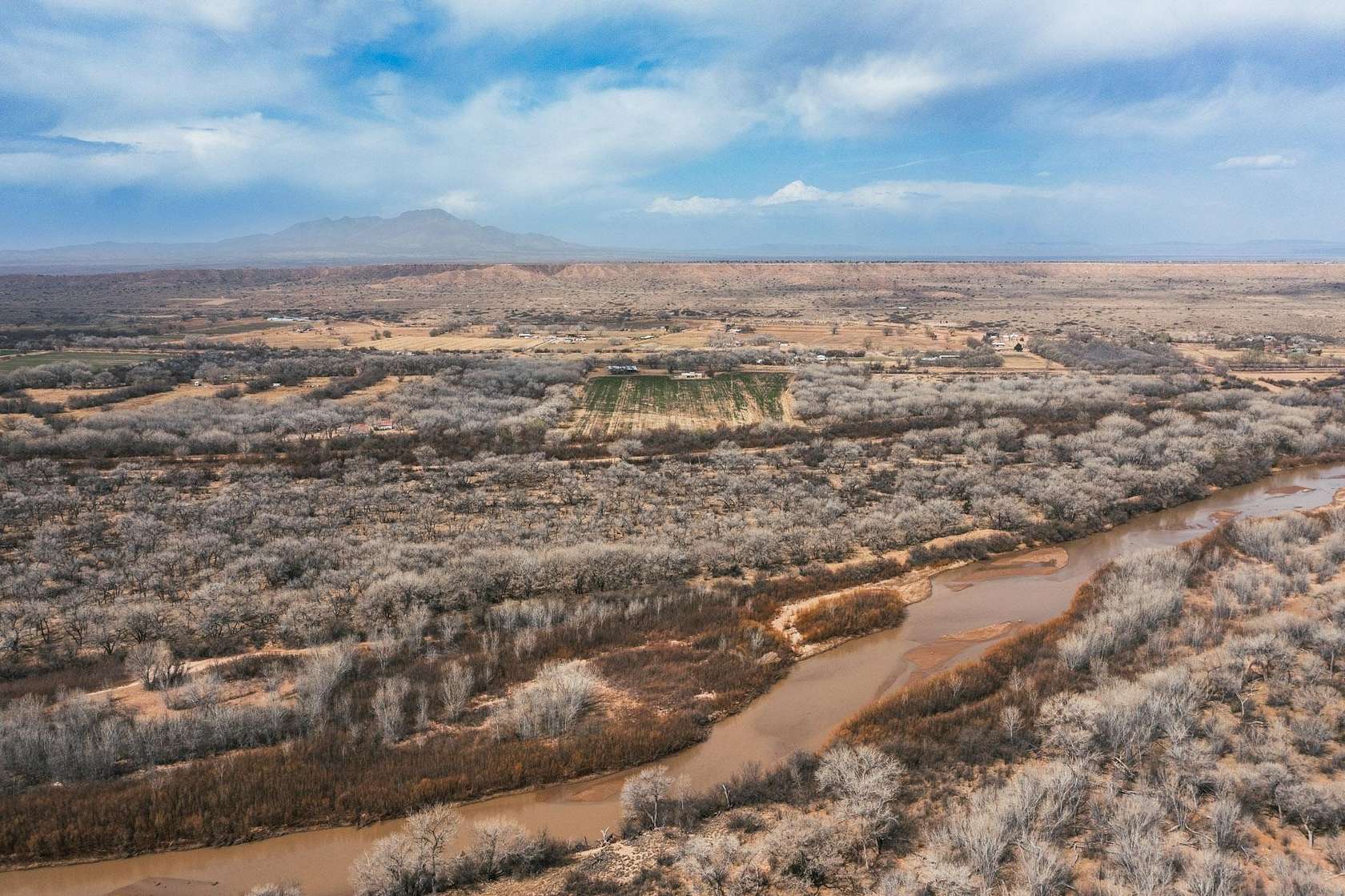 23.4 Acres of Recreational Land for Sale in Bosque, New Mexico