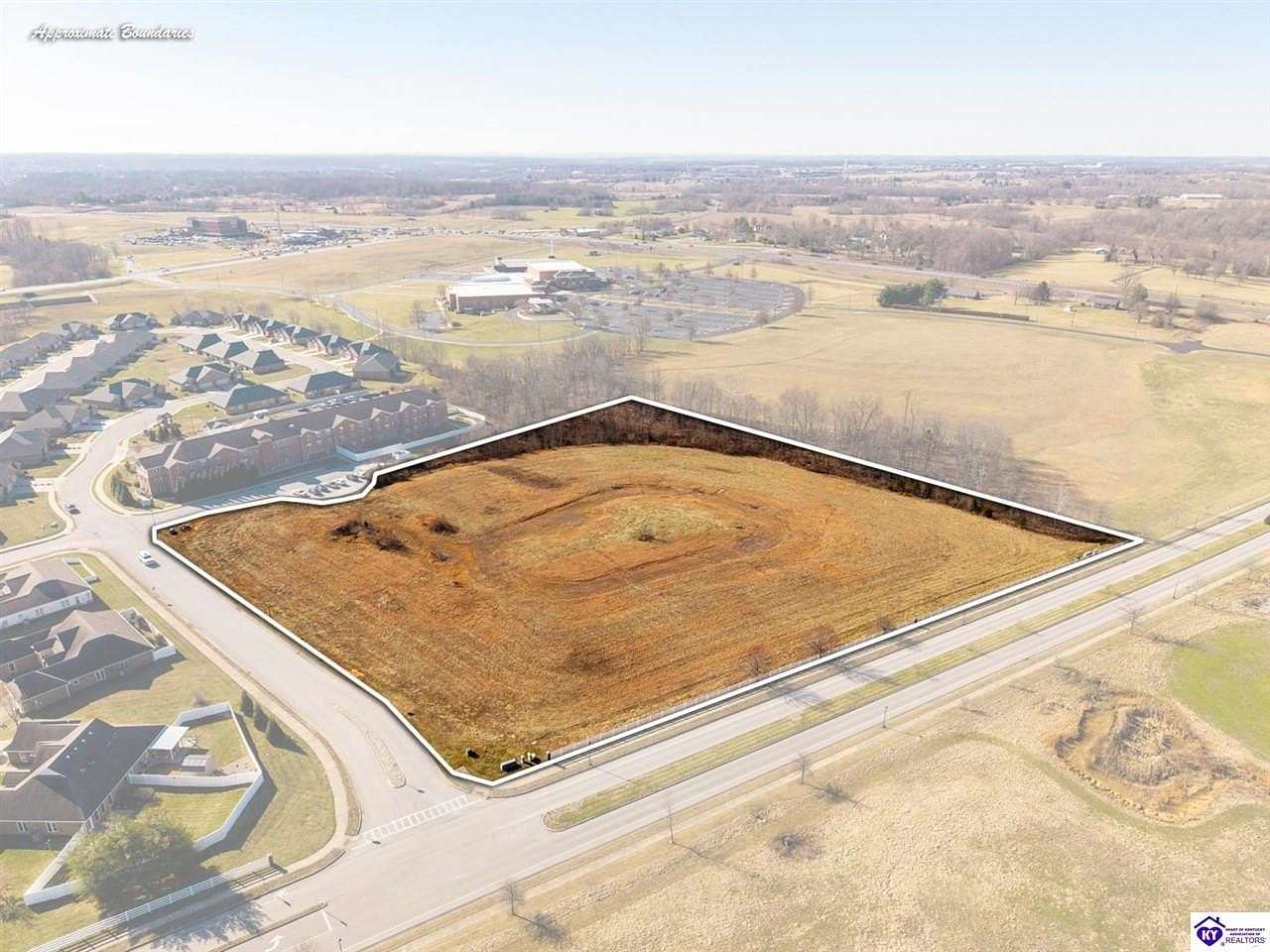 6.8 Acres of Mixed-Use Land for Sale in Elizabethtown, Kentucky