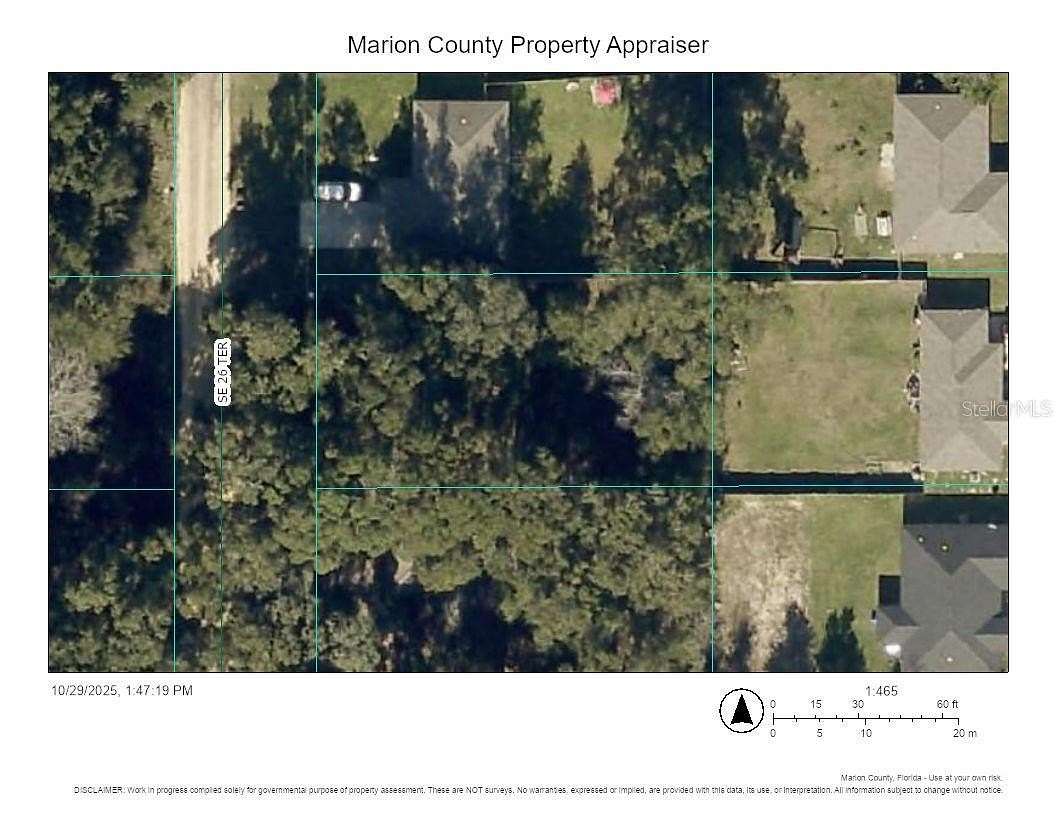 0.24 Acres of Residential Land for Sale in Summerfield, Florida