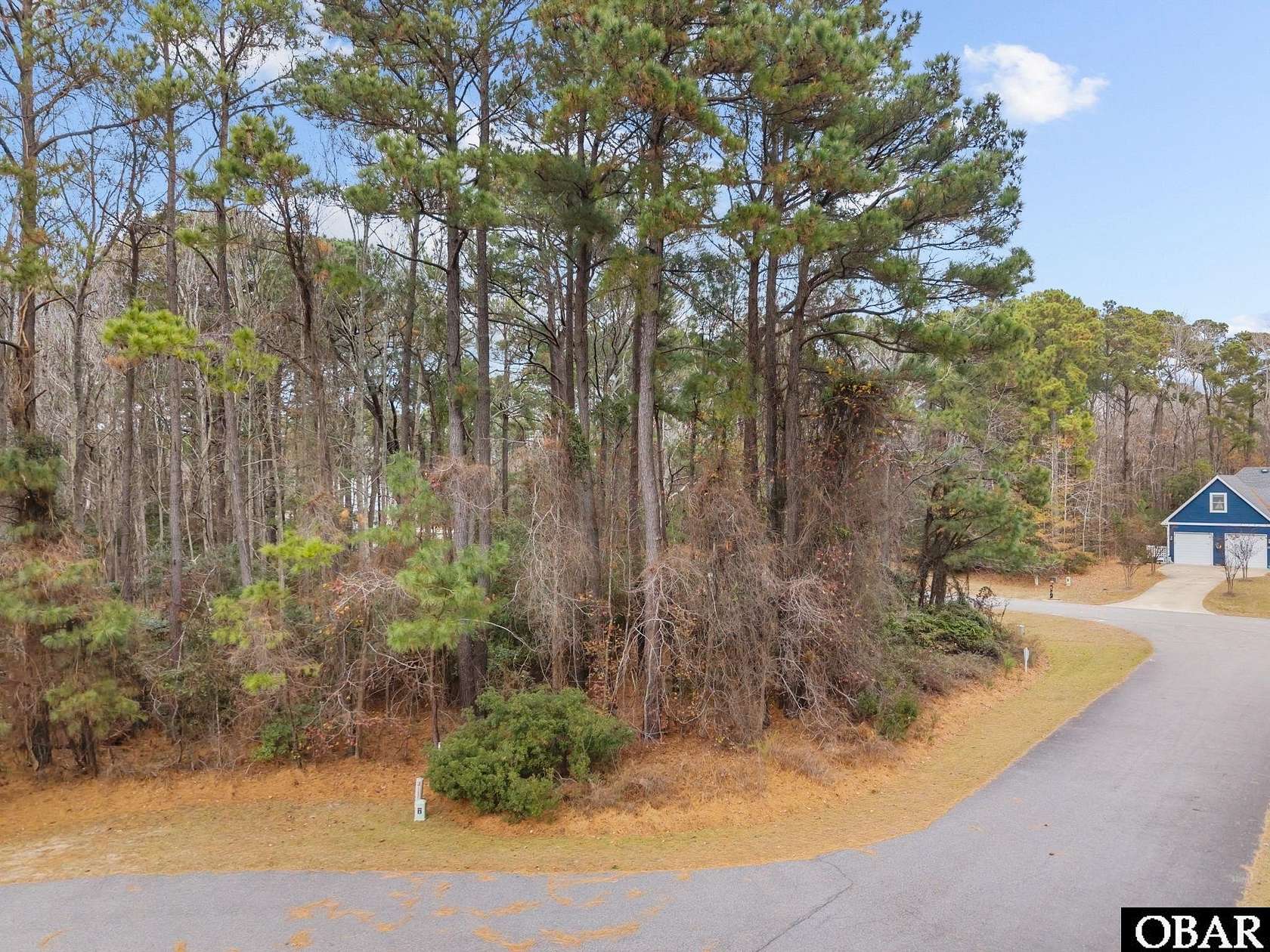 1 Acre of Residential Land for Sale in Powells Point, North Carolina