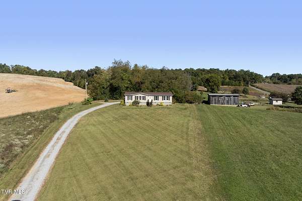 2 Acres of Residential Land with Home for Sale in Limestone, Tennessee